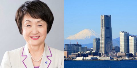 Donne e smart city. Fumiko Hayashi, guida dal 2009 la trasformazione digitale di Yokohama