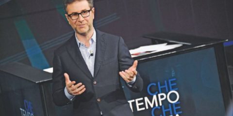 Rai, ok su maxi-stipendi. ‘Meno 830mila a Fazio e taglio del 30% a Vespa’