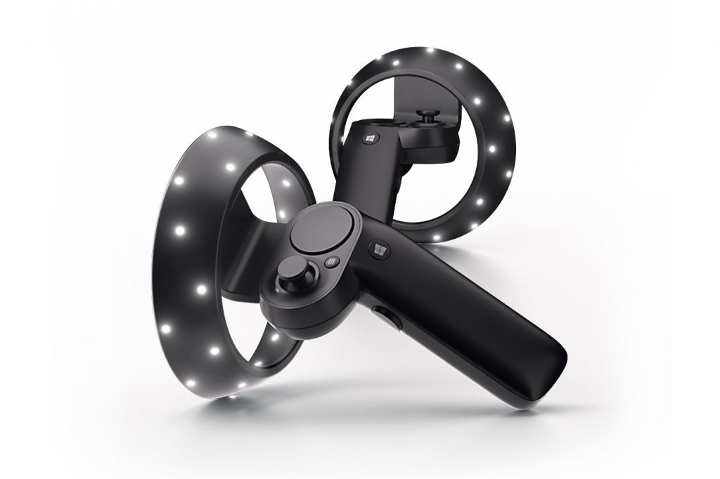 Windows Mixed Reality