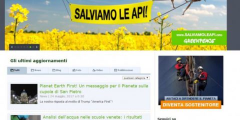Greenpeace.org.it