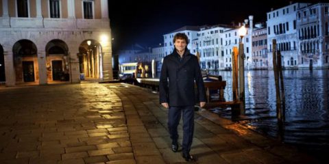 Eutelsat, le meraviglie di Venezia in Ultra HD