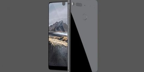 Cosa Compro. Essential Phone, smartphone top di gamma del co-fondatore di Android