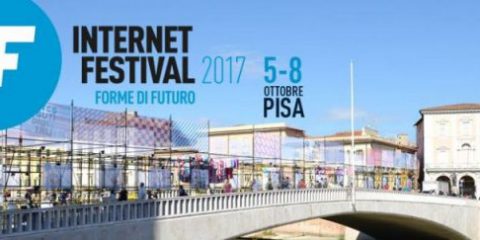 Internet Festival 2017: Alla scoperta del #sentiment della Rete. Dal 5 all’8 ottobre a Pisa
