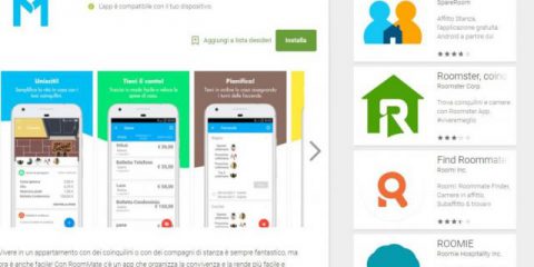 App4Italy. La recensione del giorno, RoomMate