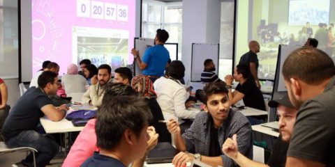 Accenture, iscrizioni aperte fino al 6 novembre per il Digital Connected Hackaton global