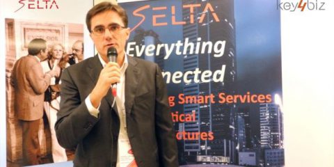 SELTA Challenge 2017, l’intervista a Andrea Lasagna (Fastweb)