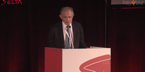 SELTA Challenge 2017 – L’intervento di Aniello Gentile (Enel)