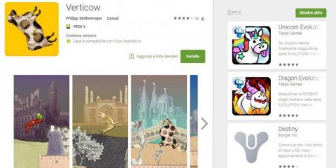 App4Italy. La recensione del giorno, Verticow