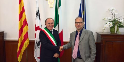 Banda ultralarga, ad Alghero arriva la fibra a 200 mega di Tim