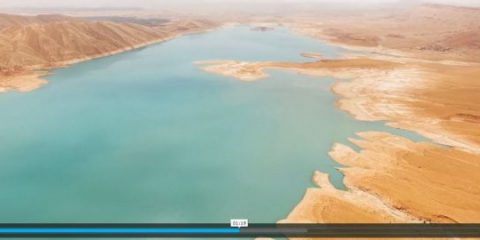 Videodroni. Il Marocco visto dal drone