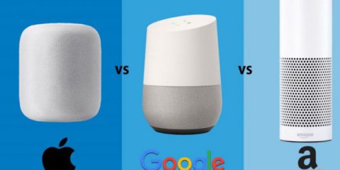 Apple, Amazon e Google. La sfida si sposta sugli speaker intelligenti, anche a colpi di spot (video)