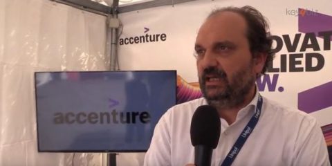 ‘Contenuti online, ampi margini di crescita per i servizi premium’. Videointervista a Stefano Ramonda (Accenture Italia)