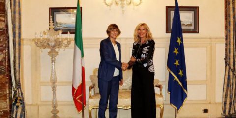 AgID, Teresa Alvaro si insedia e illustra al ministro Bongiorno linee programmatiche per Pa digitale