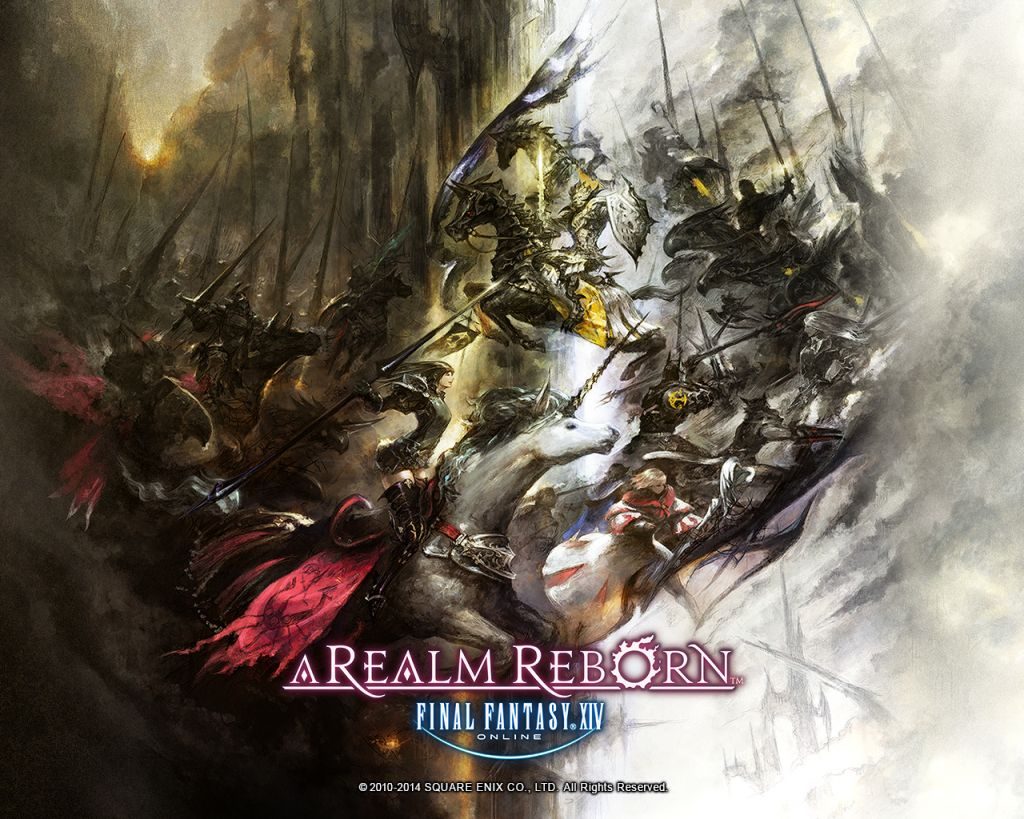 Final Fantasy XIV
