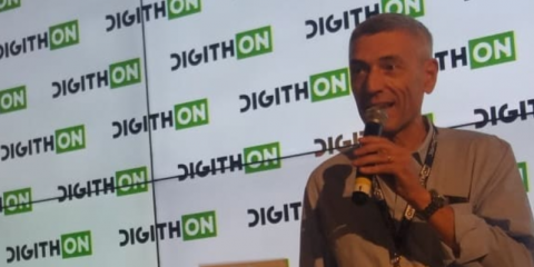 #DigithON2018. Industria 4.0, Keethings vincitrice del Premio Cisco