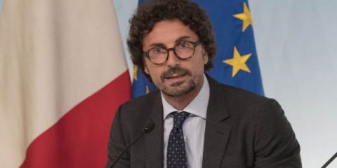 Sicurezza infrastrutture, Toninelli ‘Sensori sulle opere, banca dati e Agenzia di vigilanza con 250 ingegneri’