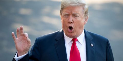 Visita di Trump al confine con il Messico, Commercio in negativo nel Regno Unito, Crescita industriale italiana