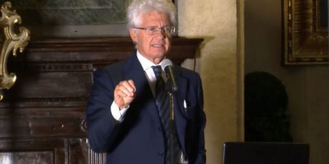 Seminario FUB su Blockchain e servizi. Videointervento di Stefano Pileri (Italtel)