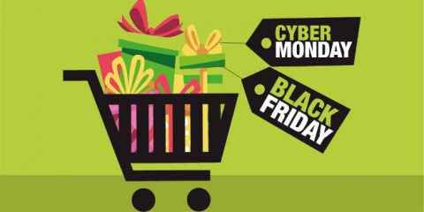 Black Friday e Cyber Monday: otto idee per incrementare le vendite online
