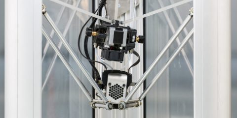 Stampa 3D per l’industria 4.0, l’innovazione made in Italy in mostra a Francoforte