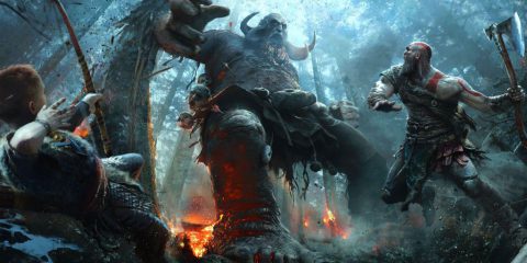 God of War è il gioco dell’anno ai The Game Awards