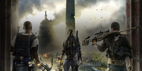 Ubisoft sceglie Epic Games Store per The Division 2