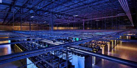 IA, all’Europa serve un’infrastruttura cloud e una rete di data center