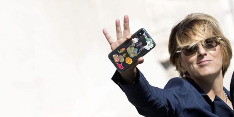 Bongiorno risponde al Garante Privacy ‘Alle Pa solo dato parziale delle impronte digitali’