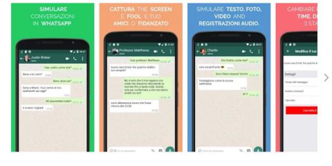 App4Italy. La recensione del giorno, WhatsFake
