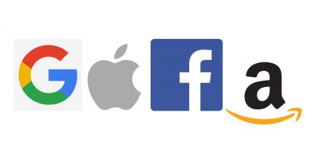 Il Fisco italiano incassa oltre 800 milioni di euro da Facebook, Google, Amazon ed Apple