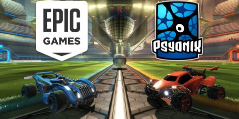 Epic Games acquisisce Psyonix e Rocket League