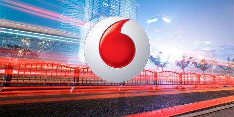 Vodafone, accordo quinquennale con Microsoft per le Pmi europee