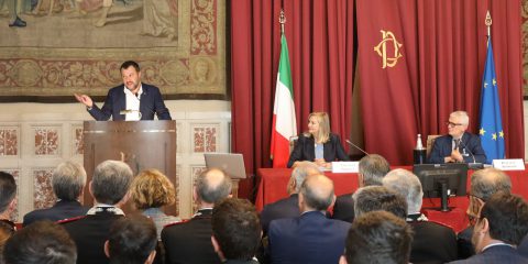 Persone scomparse, Salvini: “Onore al merito a Chi l’ha visto”