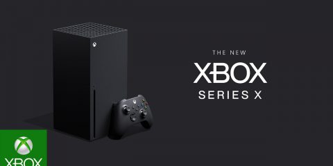 Microsoft ha presentato ufficialmente Xbox Series X