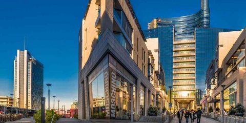 Open Fiber, a Milano il primo smart district in Italia