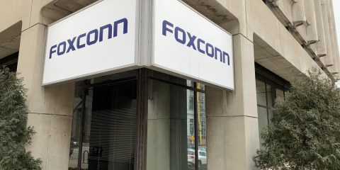 Foxconn vola grazie all’intelligenza artificiale: fatturato record nel terzo trimestre