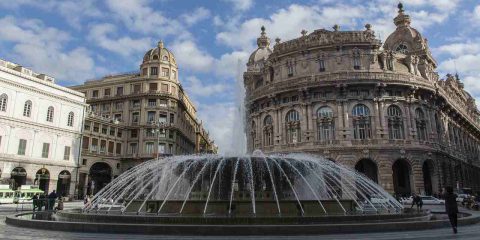 La Giornata Parlamentare. Genova e Ravenna al centrosinistra, Matera e Taranto al ballottaggio