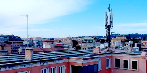 Le infrastrutture di Inwit per le smart cities e la mobilità sostenibile  