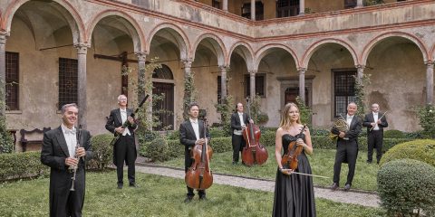 Vodafone, per la prima volta un concerto di musica classica dal vivo trasmesso in streaming 5G