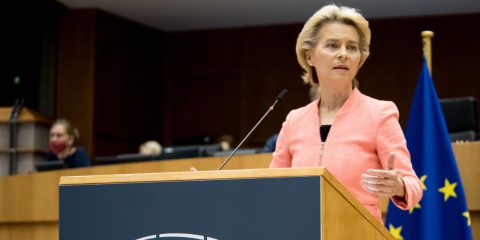 La Giornata Parlamentare. Le strade per un von der Leyen “bis”, Meloni testa la forza del suo governo a Bruxelles