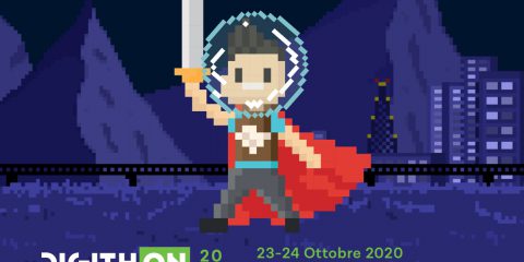 Digithon 2020, le 50 startup finaliste in gara il 23-24 ottobre. L’annuncio dei vincitori il 31