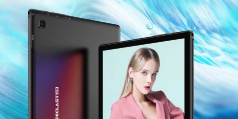 Teclast M40, tablet completo a meno di 200 euro