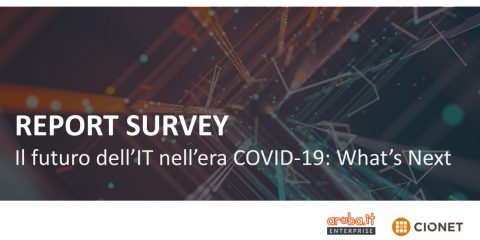Report Aruba. La spesa IT in Italia: cybersecurity al primo posto per il 57% delle imprese, poi cloud. IA ai margini
