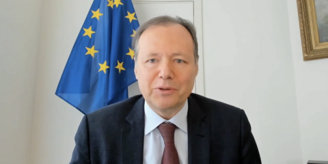AI, Roberto Viola (DG Connect): ‘Alla Ue non servono più regole. Stretta connessione fra digitale e risparmio energetico’