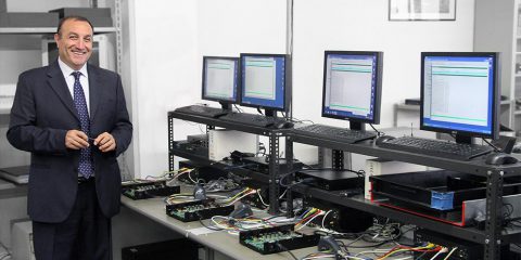 5G e security, Lucrezia (Tiesse) ‘I nostri router a prova di golden power’