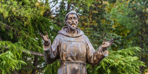 San Francesco e il Sultano