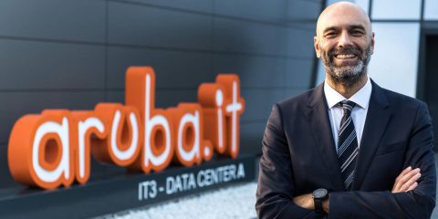 Sordi (Aruba): “La digitalizzazione della PA richiede oggi un approccio sostenibile e sovrano”