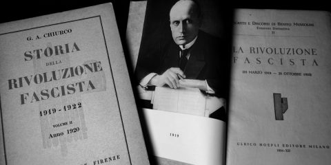 Democrazia futura. L’8 settembre e il fascismo che non abbiamo capito