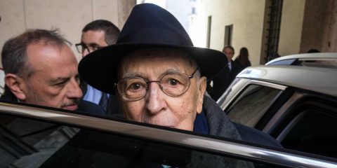 Democrazia Futura. Giorgio Napolitano, due volte presidente