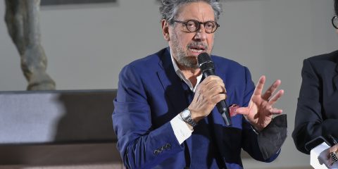 Castellitto la pensa come il ministro Sangiuliano: sì alla “moralizzazione” del settore cine-audiovisivo